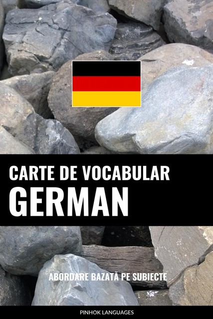 Carte de Vocabular German, Pinhok Languages