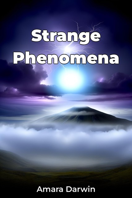 Strange Phenomena, Amara Darwin