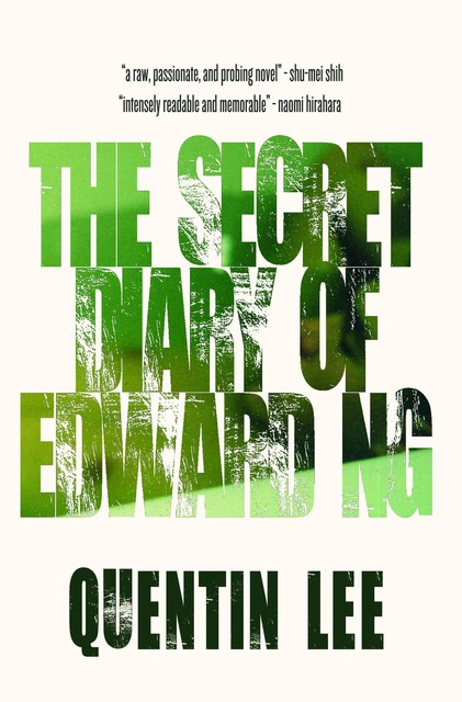 The Secret Diary of Edward Ng, Quentin Lee
