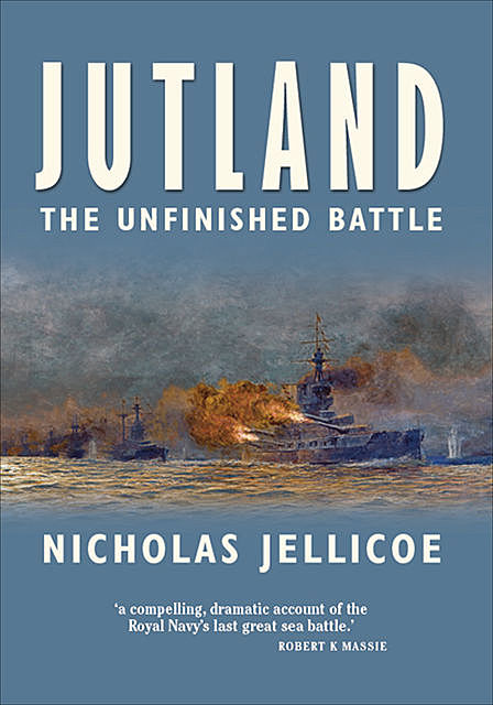 Jutland: The Unfinished Battle, Nicholas Jellicoe