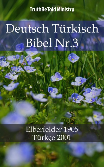 Deutsch Türkisch Bibel Nr.3, Joern Andre Halseth