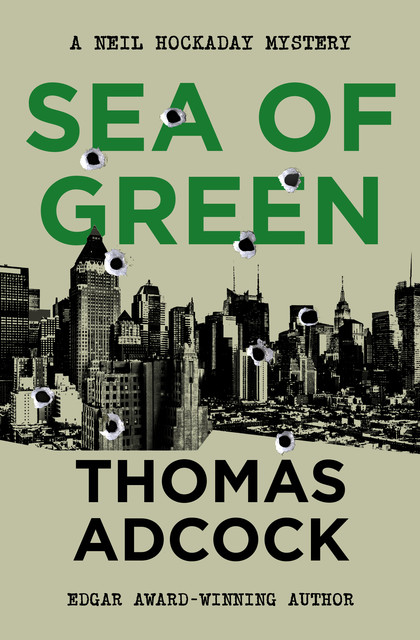 Sea of Green, Thomas Adcock