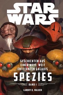Star Wars: Spezies, Landry Walker