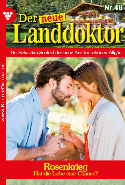 Der neue Landdoktor 48 – Arztroman, Tessa Hofreiter