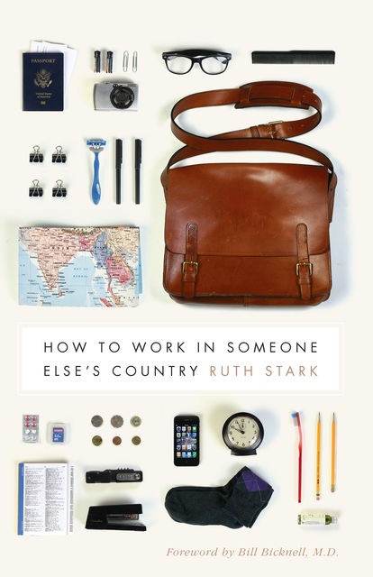 How to Work in Someone Else's Country, Ruth Stark