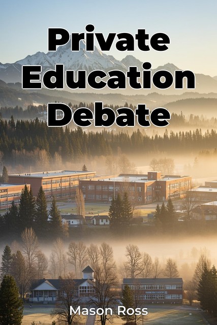 Private Education Debate, Mason Ross