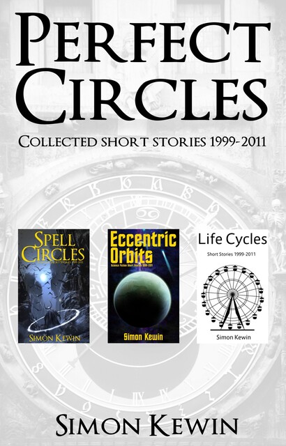 Perfect Circles, Simon Kewin