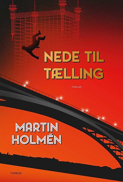 Nede til tælling, Martin Holmén