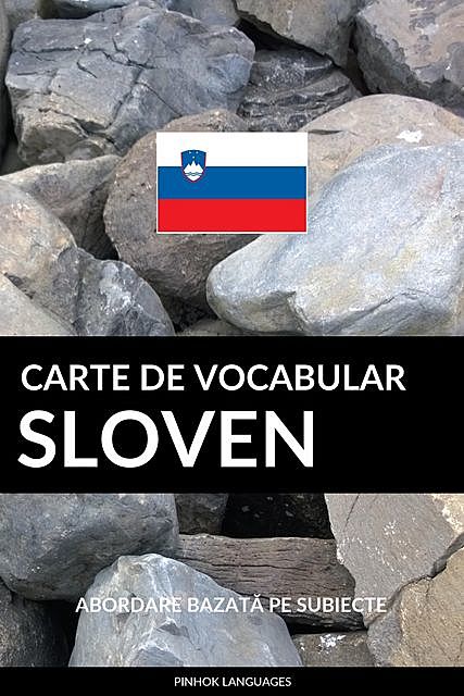 Carte de Vocabular Sloven, Pinhok Languages