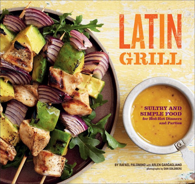 Latin Grill, Arlen Gargagliano, Rafael Palomino