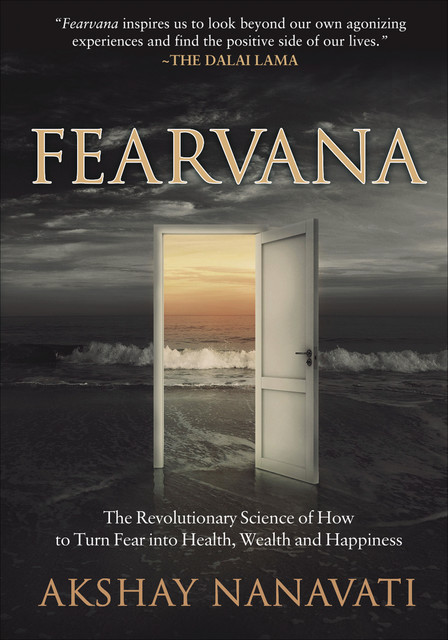 Fearvana, Akshay Nanavati