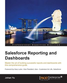 Salesforce Reporting and Dashboards, Johan Yu