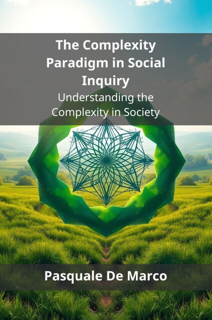 The Complexity Paradigm in Social Inquiry, Pasquale De Marco