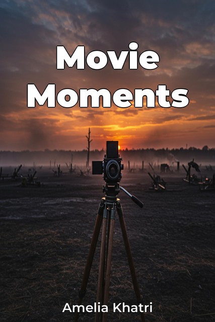 Movie Moments, Amelia Khatri