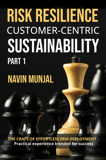 Risk resilience Customer-centric sustainability Part 1, Navin Munjal