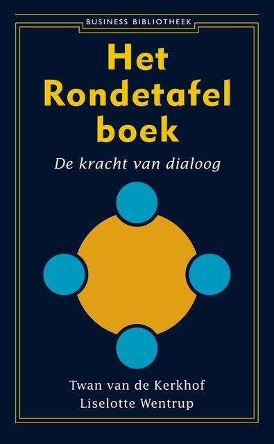 Het Rondetafelboek, Liselotte Wentrup, Twan van de Kerkhof