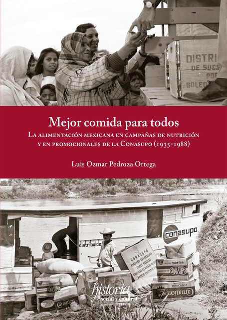 Mejor comida para todos, Luis Osmar Pedroza Ortega