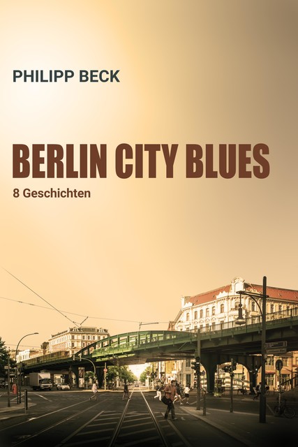 Berlin City Blues, Philipp Beck