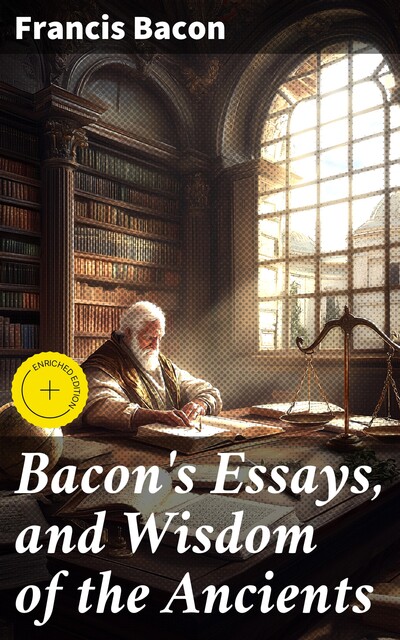 Bacon's Essays, and Wisdom of the Ancients, Francis Bacon