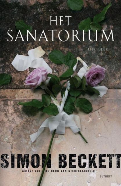 Het sanatorium, Simon Beckett