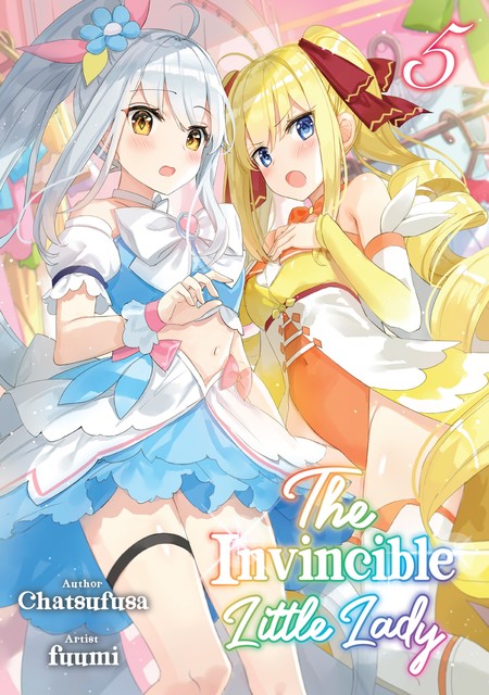 The Invincible Little Lady: Volume 5, Chatsufusa