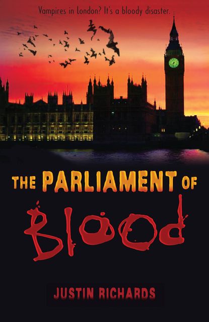 The Parliament of Blood, Justin Richards