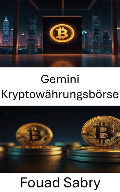 Gemini Kryptowährungsbörse, Fouad Sabry