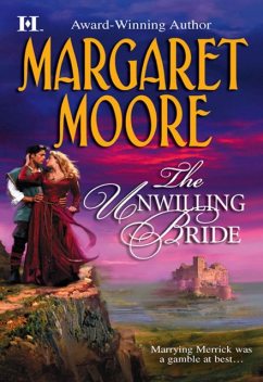 The Unwilling Bride, Margaret Moore