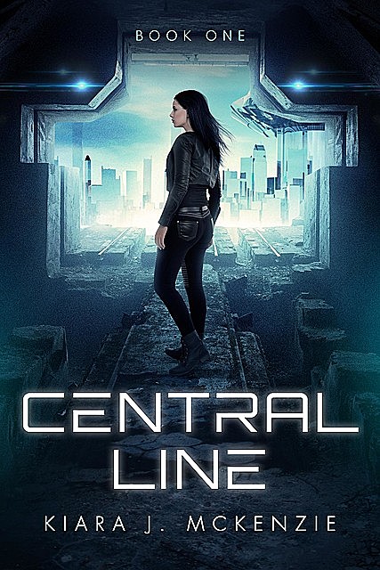Central Line, Kiara Jade McKenzie