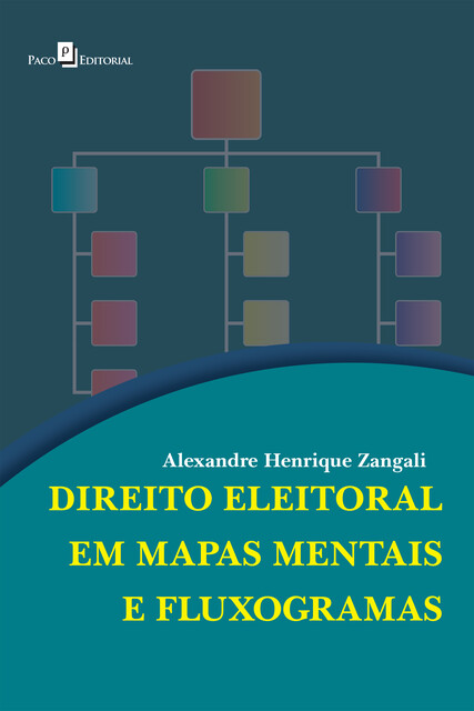 DIREITO ELEITORAL EM MAPAS MENTAIS E FLUXOGRAMAS, ALEXANDRE HENRIQUE ZANGALI