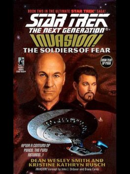 The Soldiers of Fear, Kristine Kathryn Rusch, Dean Wesley Smith