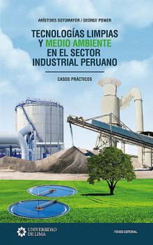 Tecnologías limpias y medio ambiente en el sector industrial peruano, Arístides Sotomayor, George Power