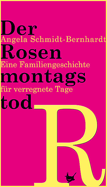 Der Rosenmontagstod, Angela Schmidt-Bernhardt