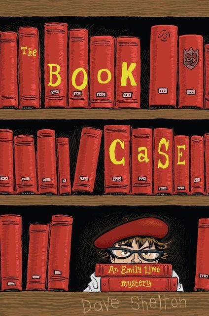 The Book Case: An Emily Lime Mystery, Dave Shelton