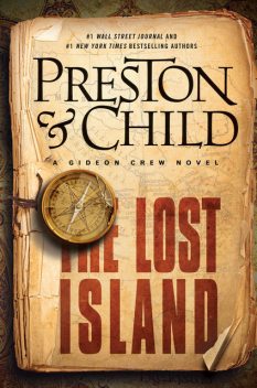 The Lost Island, Douglas Preston, Lincoln Child
