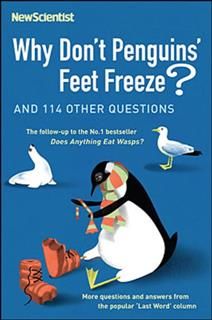 Why Don't Penguins' Feet Freeze?, Mick O'Hare