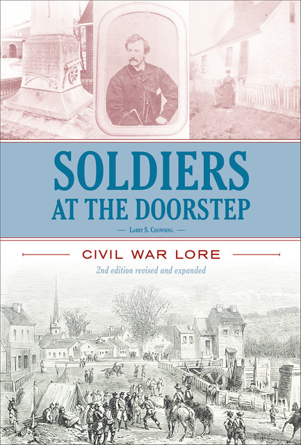Soldiers at the Doorstep, Larry S. Chowning
