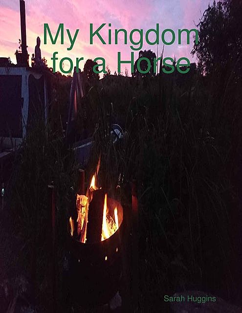 My Kingdom for a Horse, Sarah Huggins