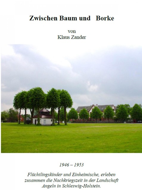 Zwischen Baum und Borke, Klaus Zander