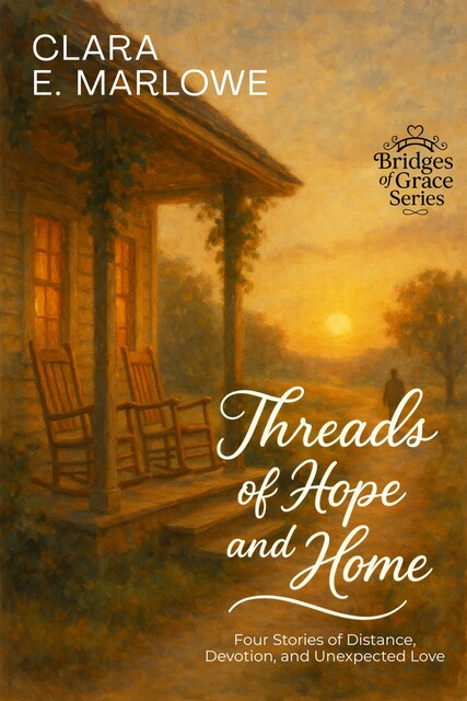 Threads of Hope and Home, Clara E. Marlowe