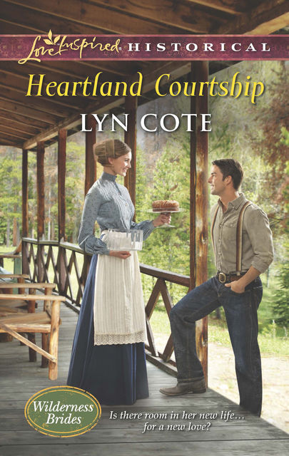 Heartland Courtship, Lyn Cote
