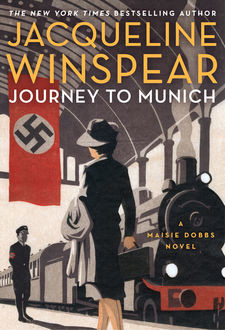 Journey to Munich, Jacqueline Winspear