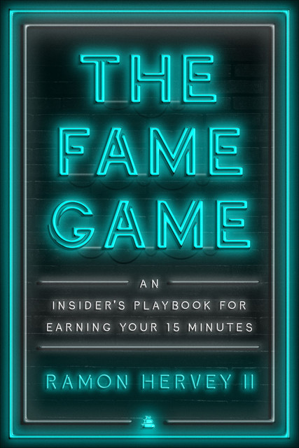 The Fame Game, Ramon Hervey