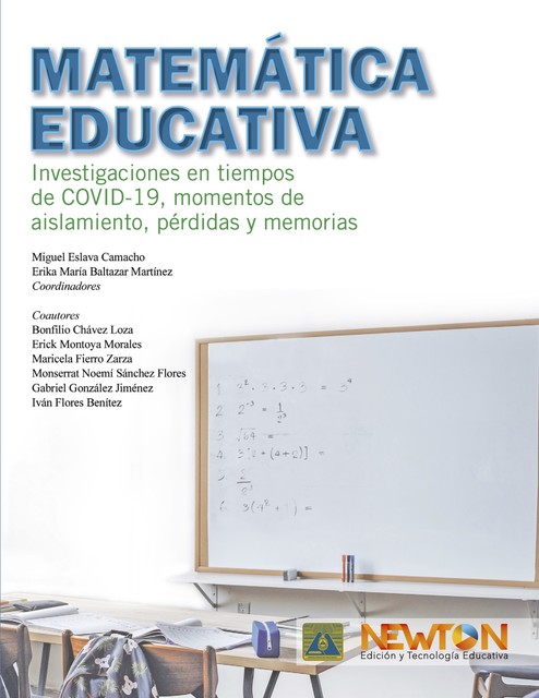 Matemática Educativa, Erika María Baltazar Martínez, Miguel Eslava Camacho
