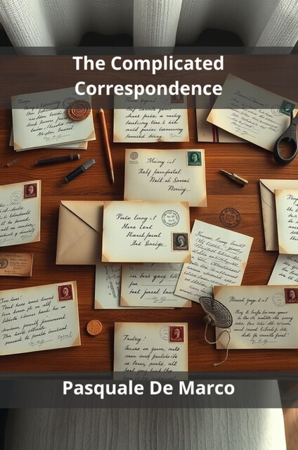 The Complicated Correspondence, Pasquale De Marco