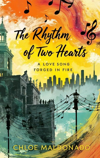 The Rhythm of Two Hearts, Chloe Maldonado