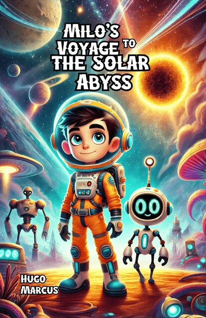 Milo’s Voyage to the Solar Abyss, Hugo Marcus