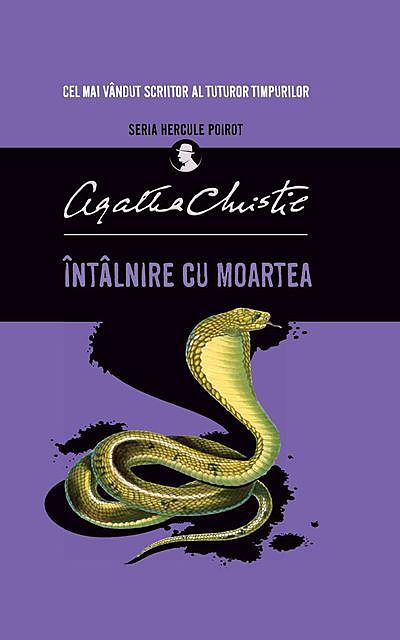 Intalnire cu moartea, Agatha Christie