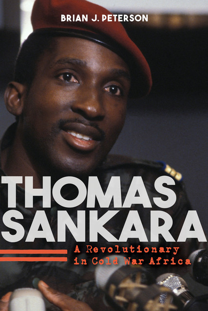 Thomas Sankara, Brian Peterson