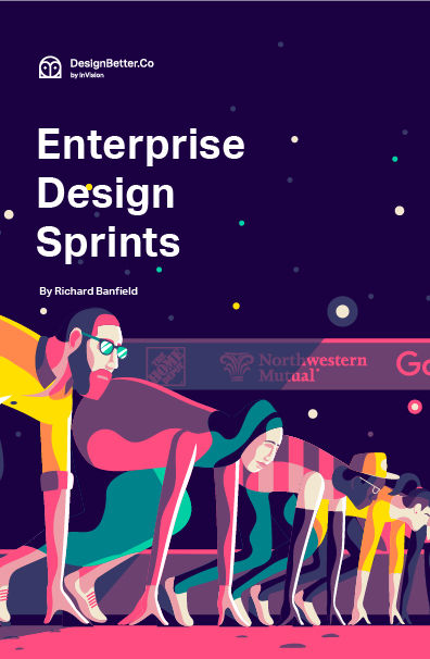 Enterprise Design Sprints, Richard Banfield